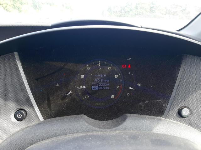 2010 HONDA CIVIC TYPE