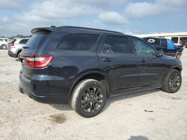  DODGE DURANGO 2024 Черный