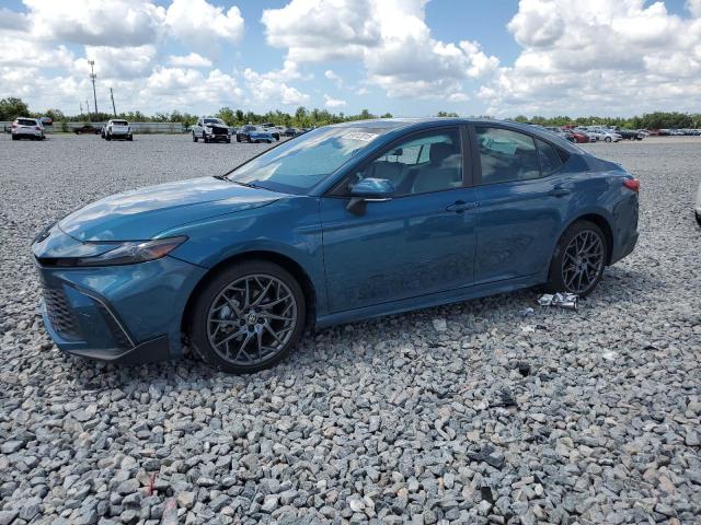  TOYOTA CAMRY 2025 Teal