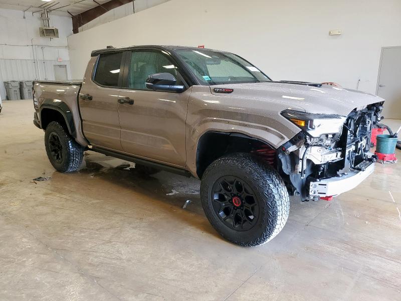  TOYOTA TACOMA 2025 tan