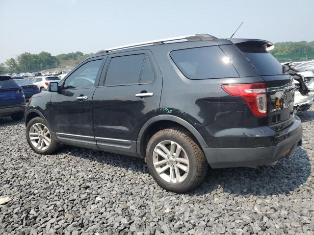  FORD EXPLORER 2015 Black