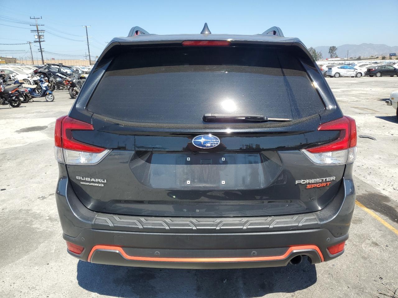 2020 Subaru Forester Sport VIN: JF2SKARC8LH600889 Lot: 69438875