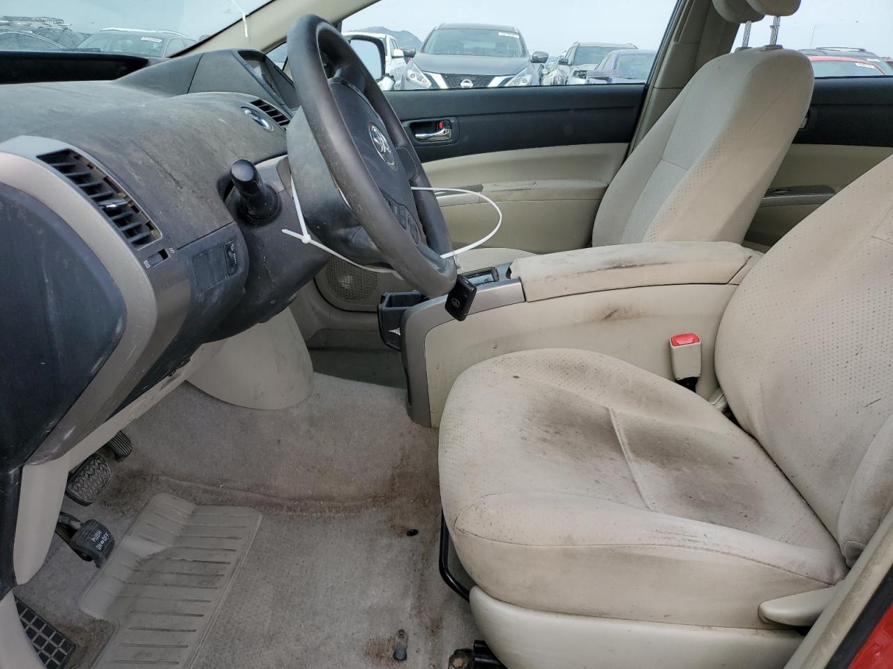 2007 Toyota Prius VIN: JTDKB20U773276864 Lot: 70340605