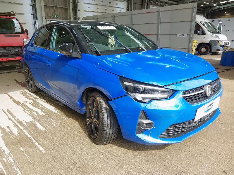 2022 VAUXHALL CORSA ULTIMATE