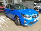 2022 VAUXHALL CORSA ULTIMATE for sale at Copart EAST KILBRIDE