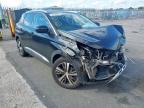 2020 PEUGEOT 3008 ALLURE BLUEHDI S/S  for sale at Copart CHESTER
