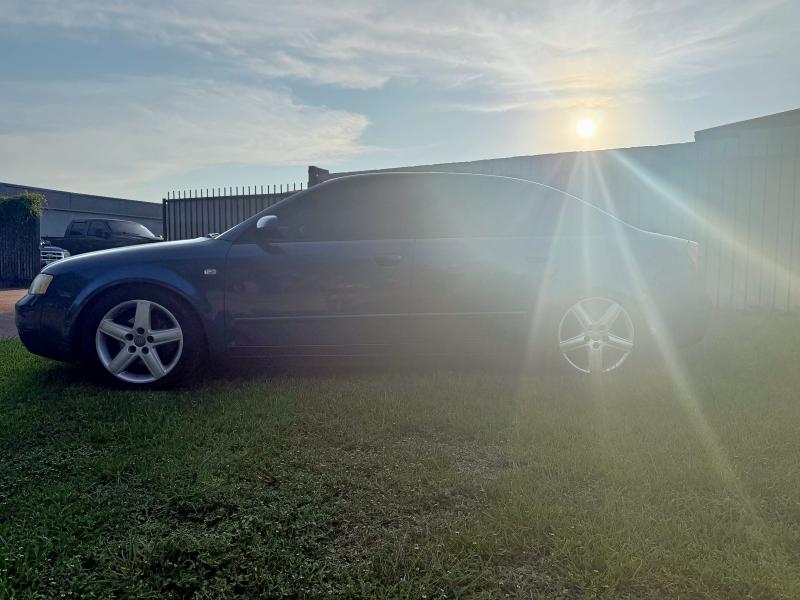 2004 AUDI A4 1.8T QUATTRO  