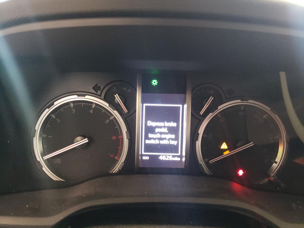 2024 Toyota 4Runner Limited VIN: JTEKU5JR2R6306355 Lot: 62726955