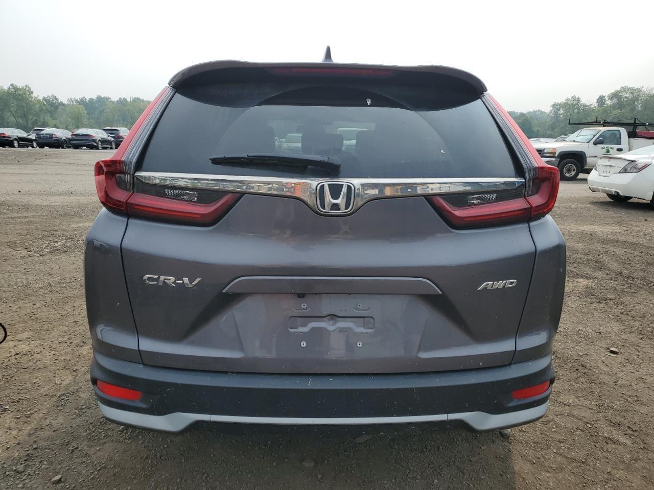 2020 Honda Cr-V Ex VIN: 2HKRW2H57LH686711 Lot: 68868325