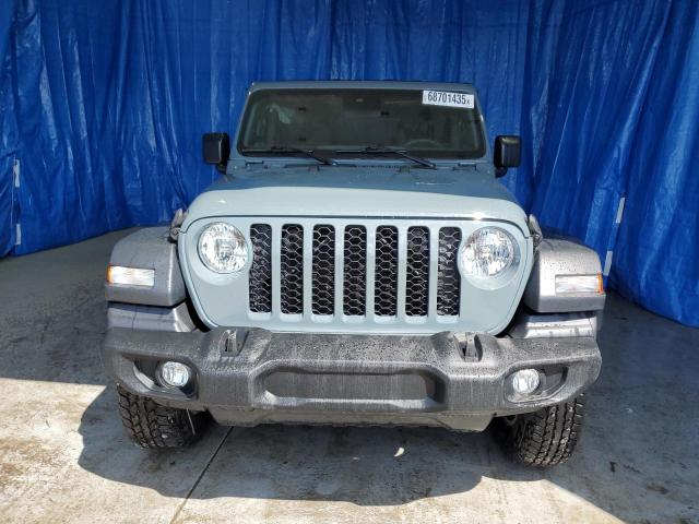  JEEP WRANGLER 2024 Серый