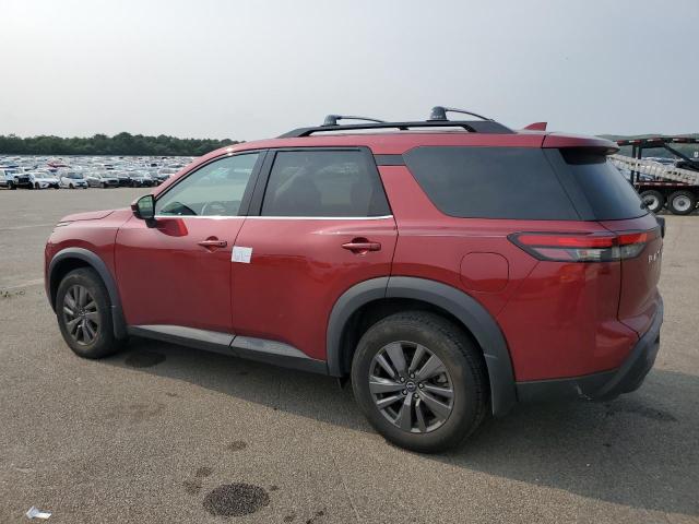  NISSAN PATHFINDER 2023 Maroon
