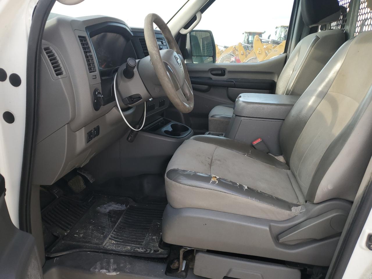 2013 Nissan Nv 1500 VIN: 1N6BF0KX3DN112105 Lot: 70565985