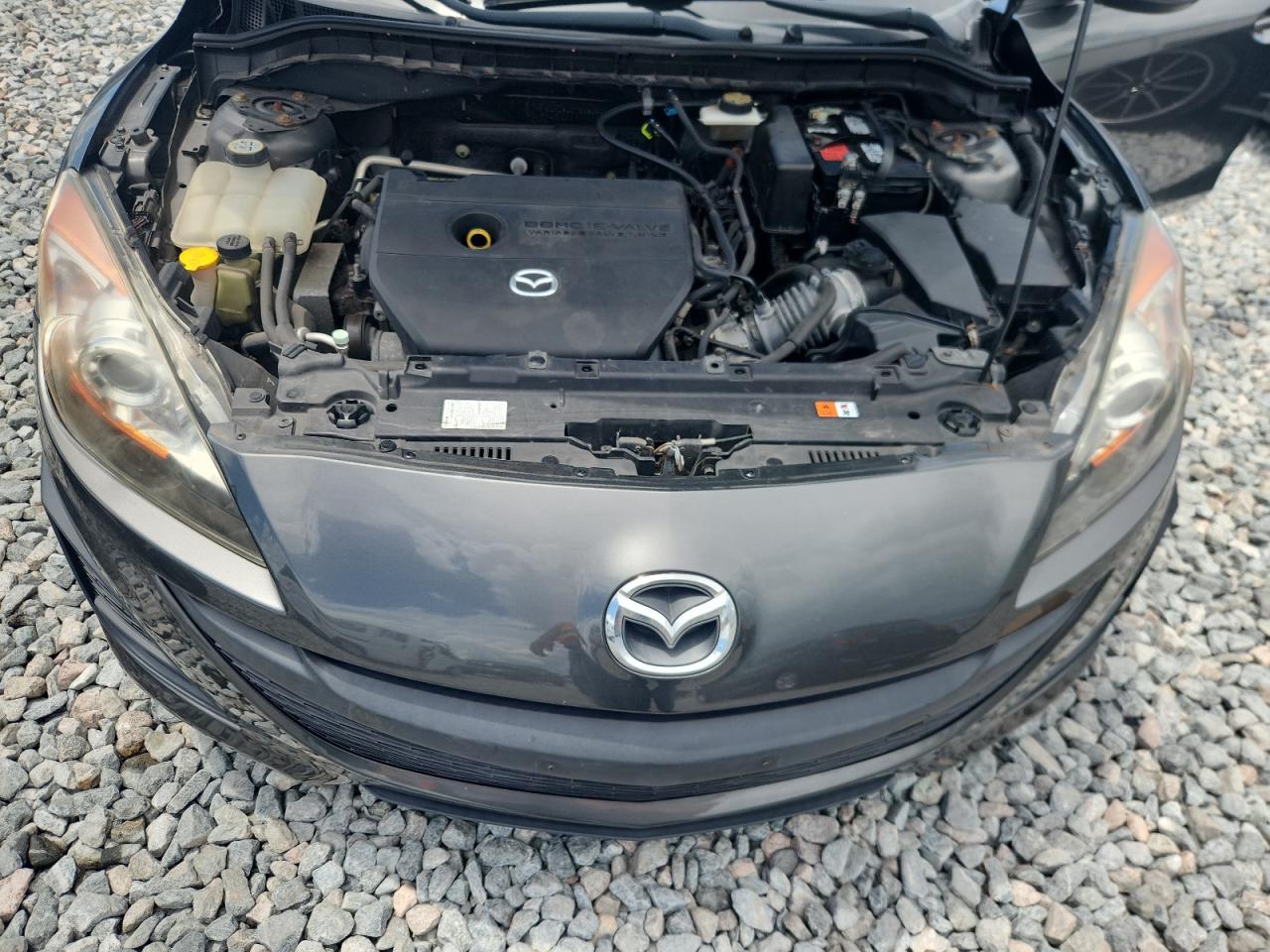 2011 Mazda 3 I VIN: JM1BL1VG6B1400220 Lot: 68673405