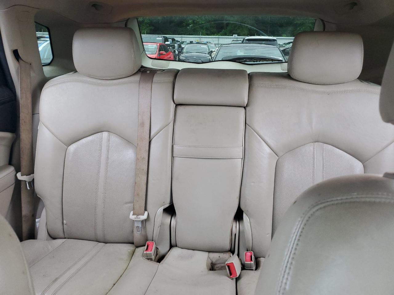 2012 Cadillac Srx Luxury Collection VIN: 3GYFNAE37CS646888 Lot: 66410065