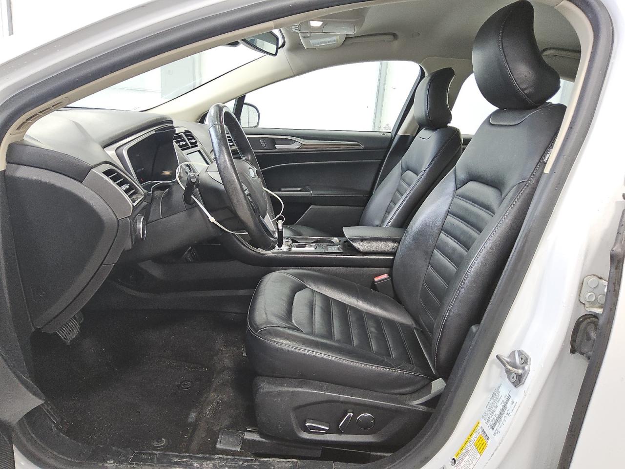 2018 Ford Fusion Se Hybrid VIN: 3FA6P0LU3JR281920 Lot: 55084425