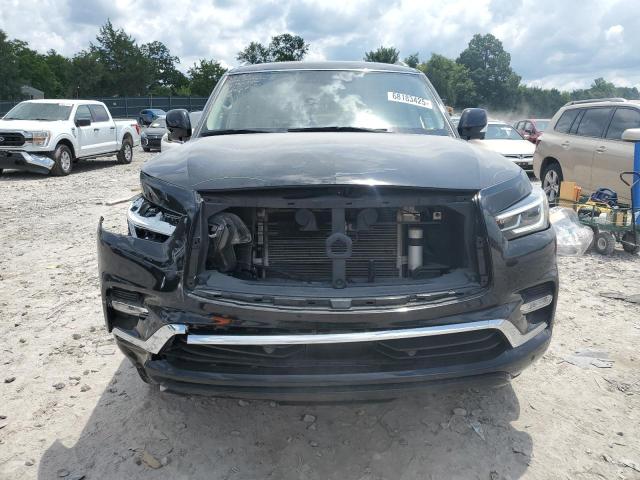  INFINITI QX80 2023 Черный