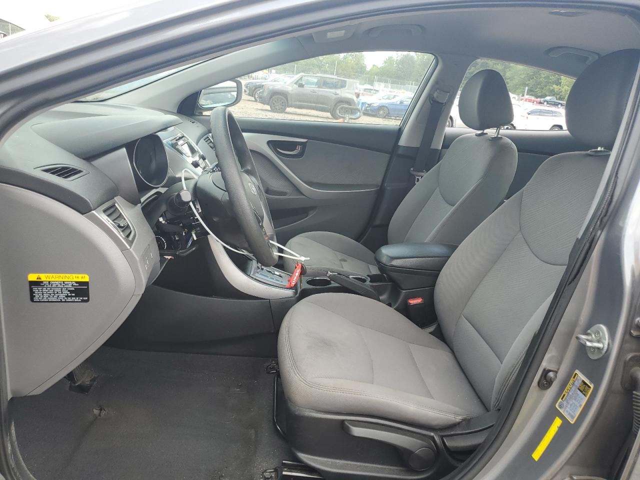 2013 Hyundai Elantra Gls VIN: 5NPDH4AE5DH376441 Lot: 68379195