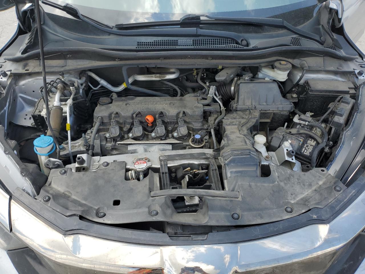 2021 Honda Hr-V Lx VIN: 3CZRU6H36MM738864 Lot: 68082995