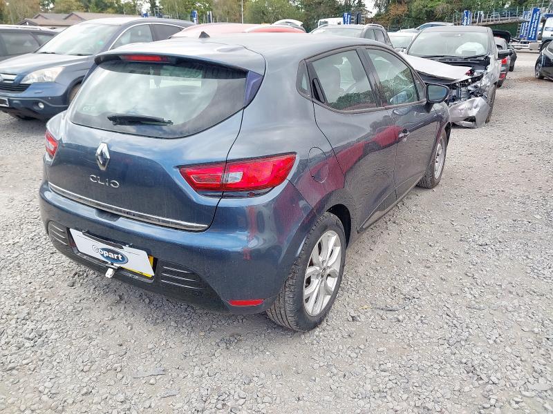 2018 RENAULT CLIO DYNAMIQUE NAV