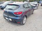2018 RENAULT CLIO DYNAMIQUE NAV for sale at Copart WOLVERHAMPTON