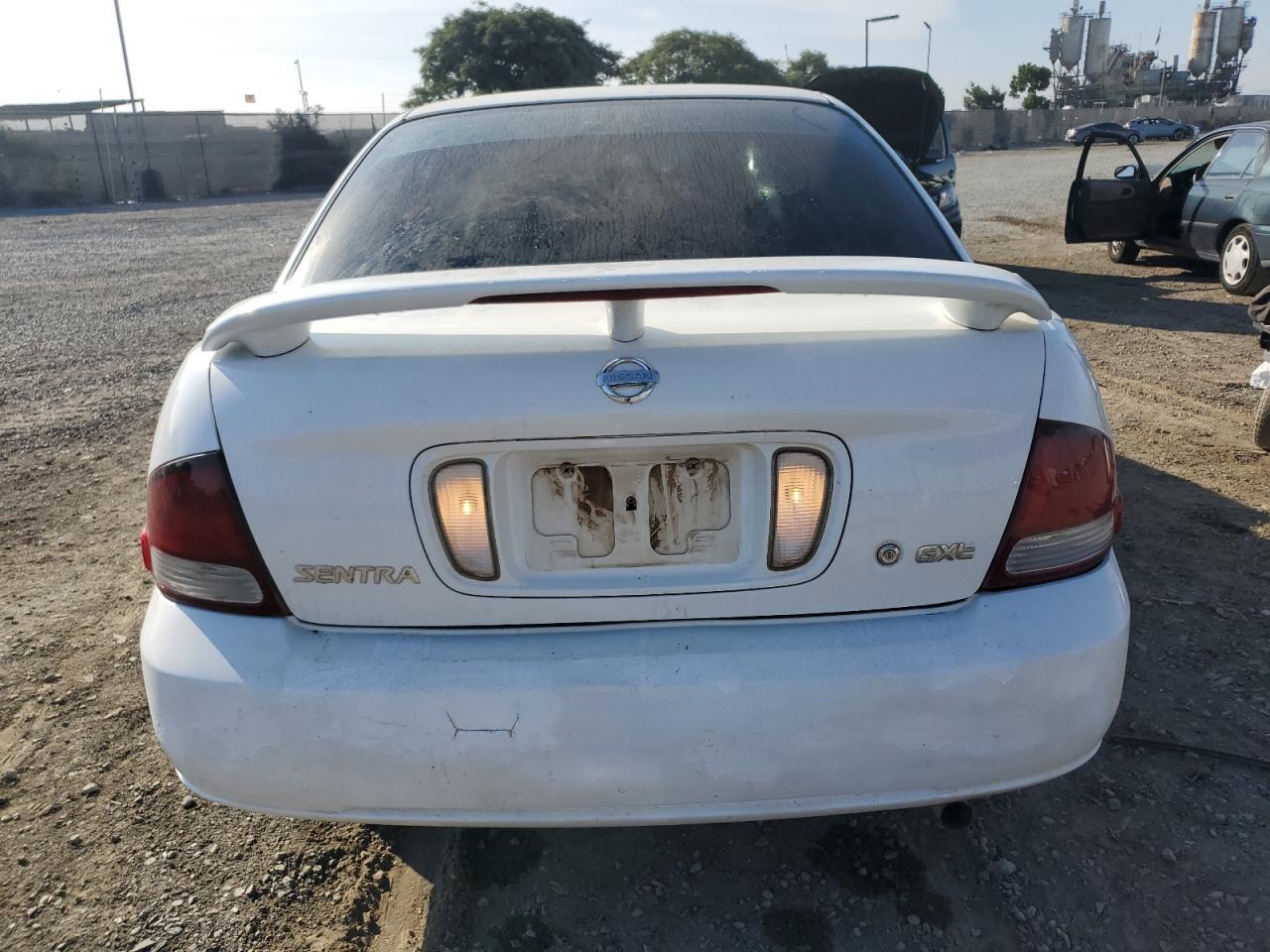 2003 Nissan Sentra Xe VIN: 3N1CB51D73L794818 Lot: 69415005