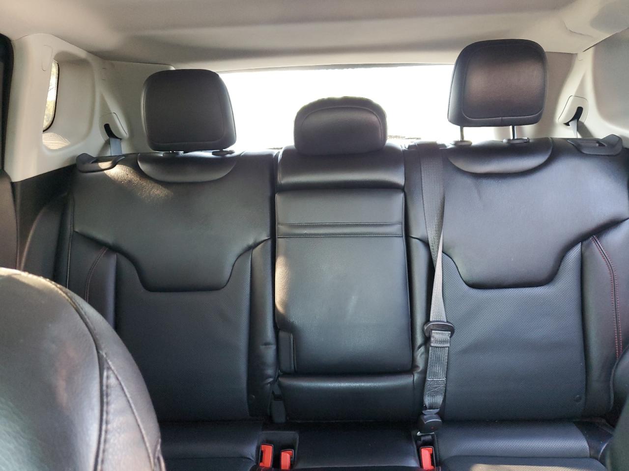 2017 Jeep Compass Trailhawk VIN: 3C4NJDDBXHT607219 Lot: 69511815