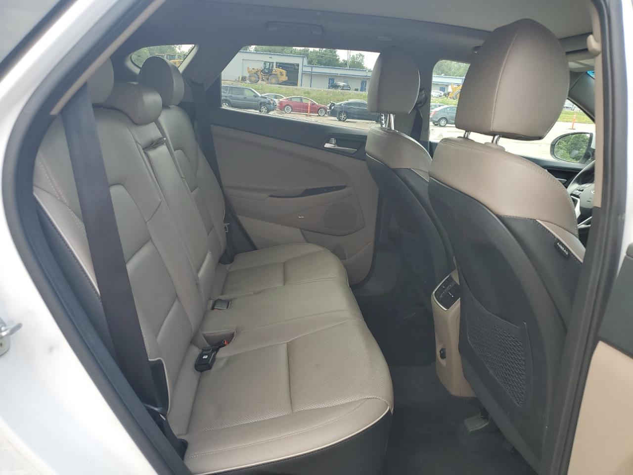 2019 Hyundai Tucson Limited VIN: KM8J3CAL1KU042609 Lot: 68331385