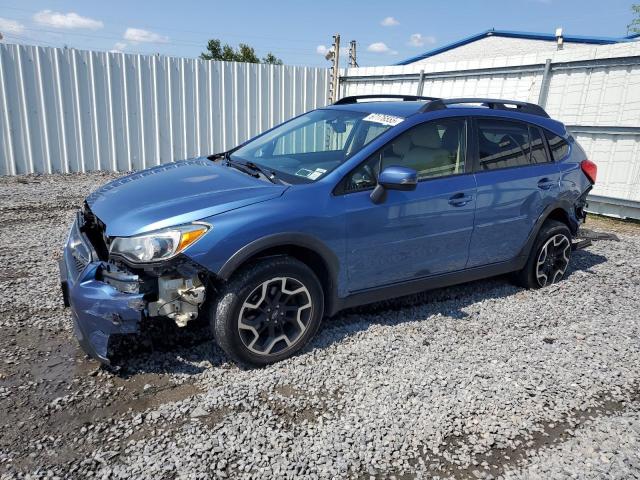 2016 Subaru Crosstrek Limited