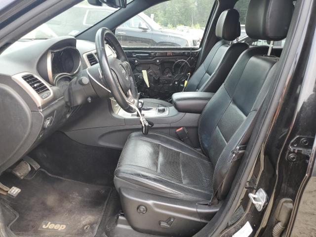  JEEP GRAND CHER 2014 Black