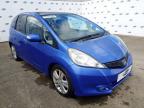2011 HONDA JAZZ EXL for sale at Copart WHITBURN