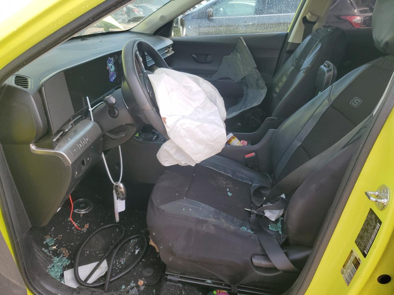 2024 Hyundai Kona Se VIN: KM8HACAB3RU153233 Lot: 67543895