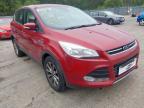 2015 FORD KUGA TITANIUM TDCI 4X4 AU  for sale at Copart WHITBURN