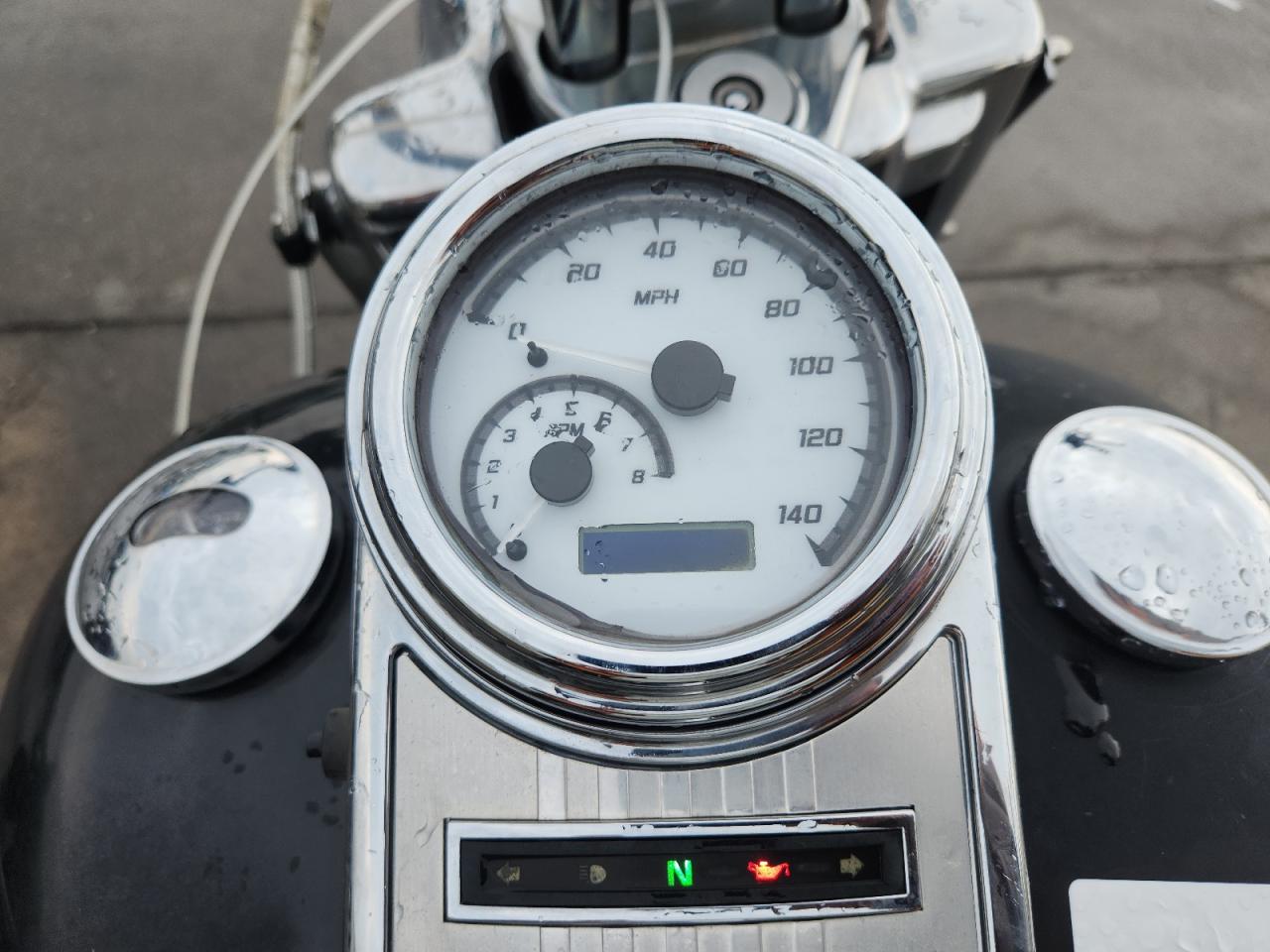 2009 Harley-Davidson Flhr VIN: 1HD1FB4119Y680117 Lot: 70212155