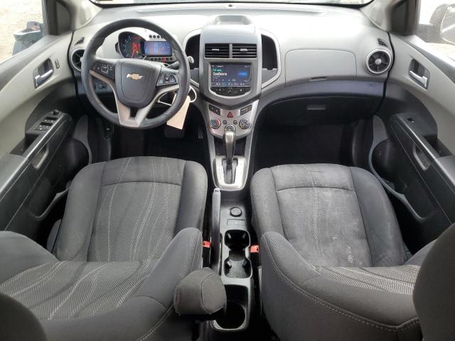  CHEVROLET SONIC 2016 Charcoal