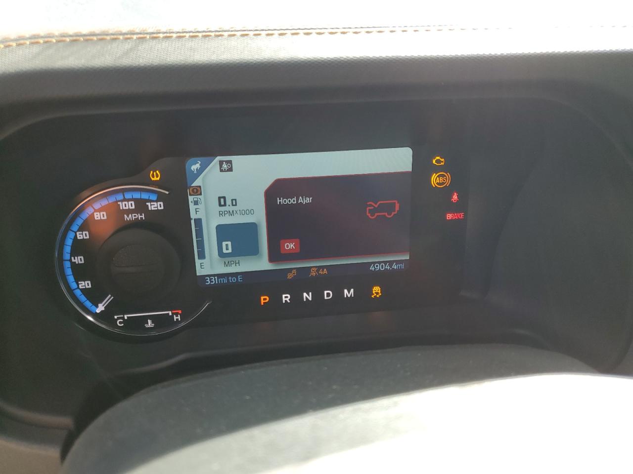 2024 Ford Bronco Badlands VIN: 1FMEE9BP0RLA67470 Lot: 70534215