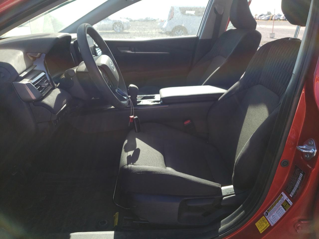 2025 Toyota Camry Xse VIN: 4T1DAACK5SU073079 Lot: 65021225