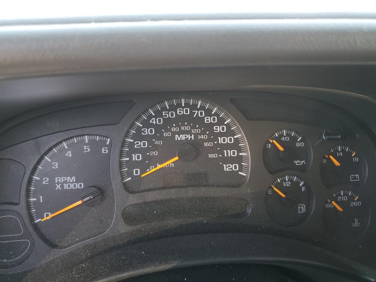 2003 Chevrolet Suburban K1500 VIN: 3GNFK16Z03G179485 Lot: 70593555