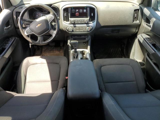 Пикапы CHEVROLET COLORADO 2016 Серебристый