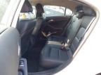 2016 MERCEDES BENZ A 180 D SE for sale at Copart NEWBURY