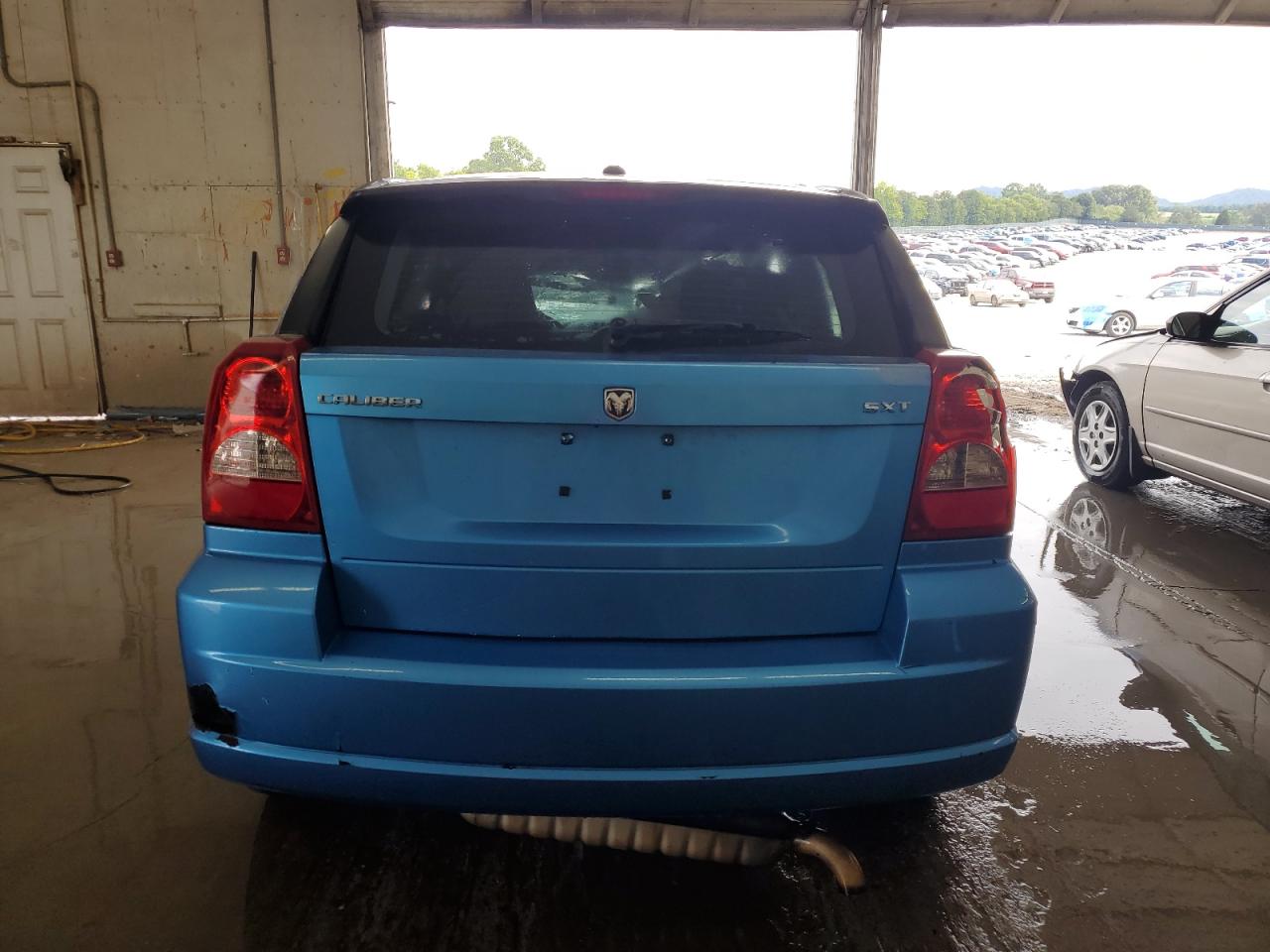 2008 Dodge Caliber Sxt VIN: 1B3HB48B68D545796 Lot: 68012825