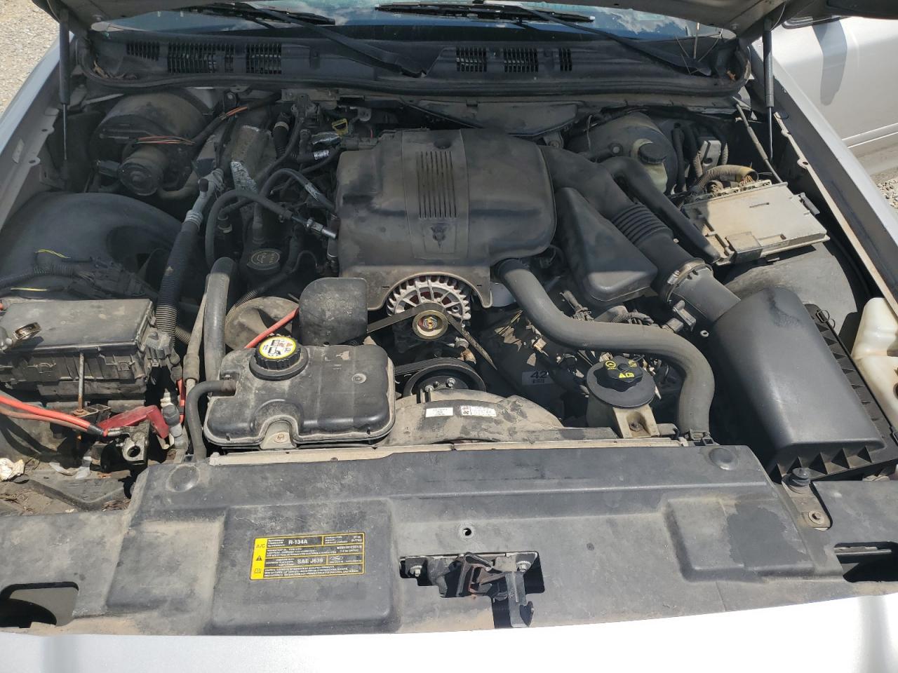 2007 Ford Crown Victoria Lx VIN: 2FDHP74W07X116857 Lot: 68746755