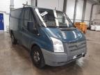 2012 FORD TRANSIT 100 T280 ECONETIC  for sale at Copart SANDTOFT