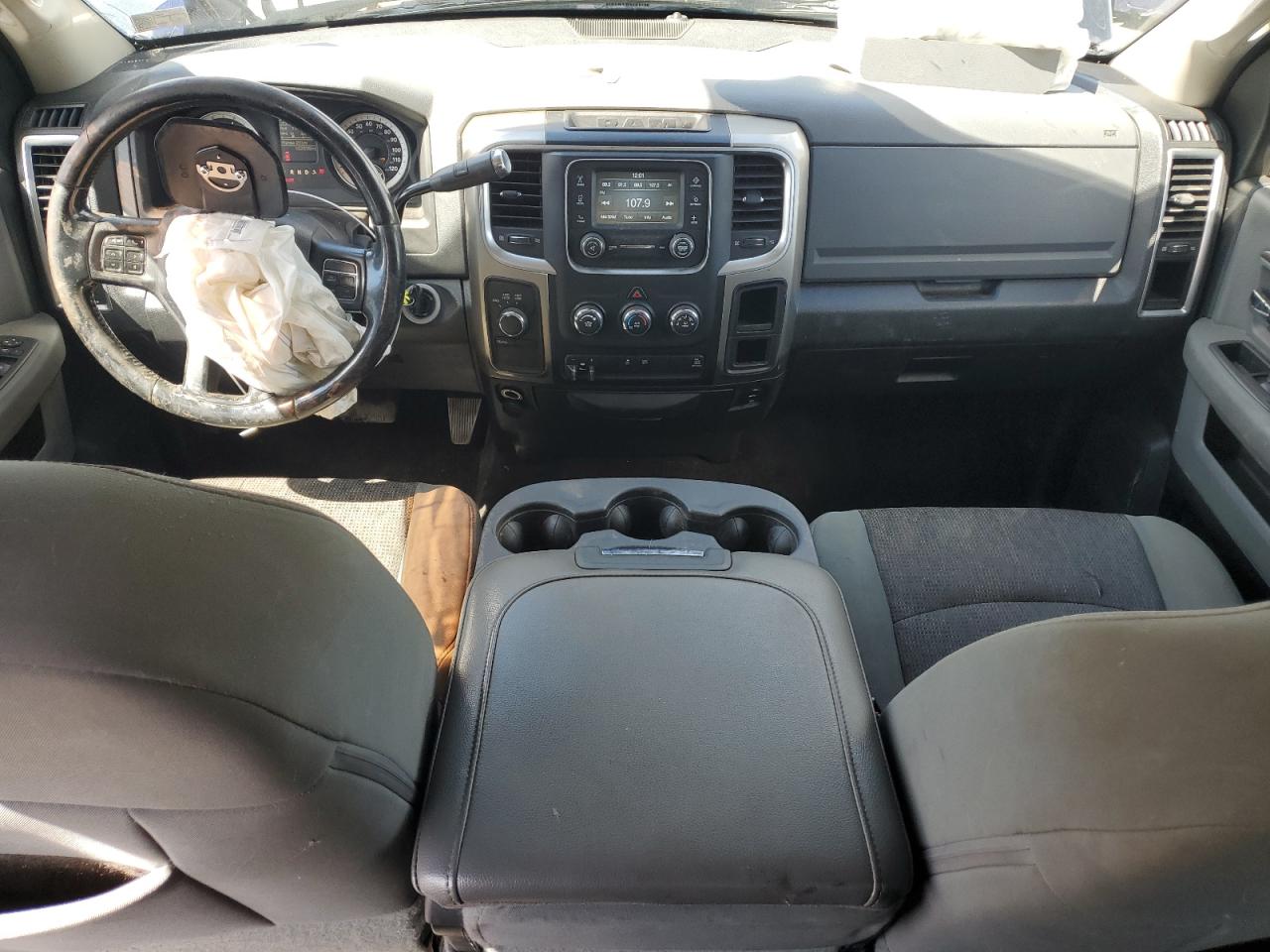 2013 Ram 2500 Slt VIN: 3C6TR5DT7DG573667 Lot: 70469995