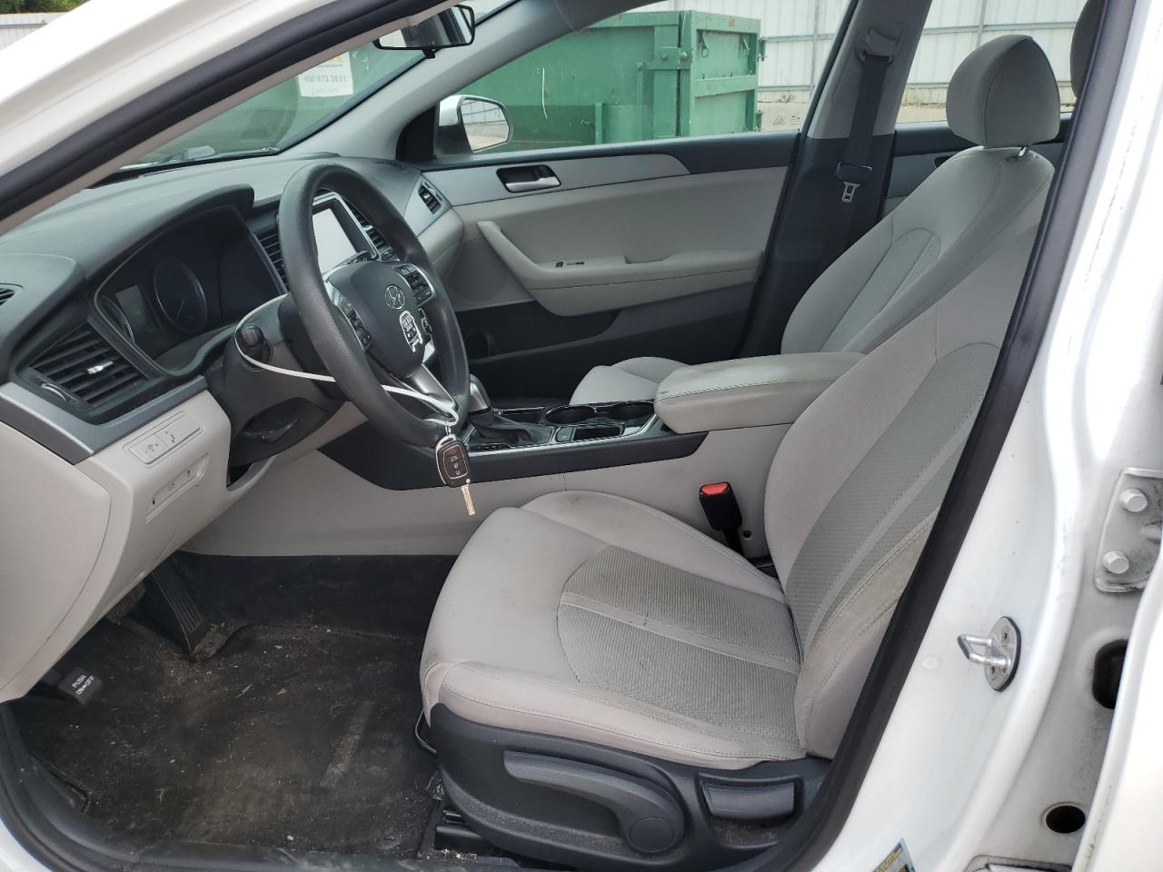 2018 Hyundai Sonata Se VIN: 5NPE24AF4JH684789 Lot: 68176295