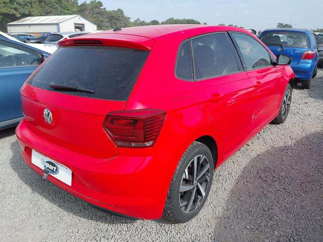 2018 VOLKSWAGEN POLO BEATS