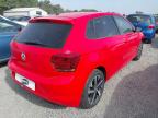 2018 VOLKSWAGEN POLO BEATS for sale at Copart WOLVERHAMPTON