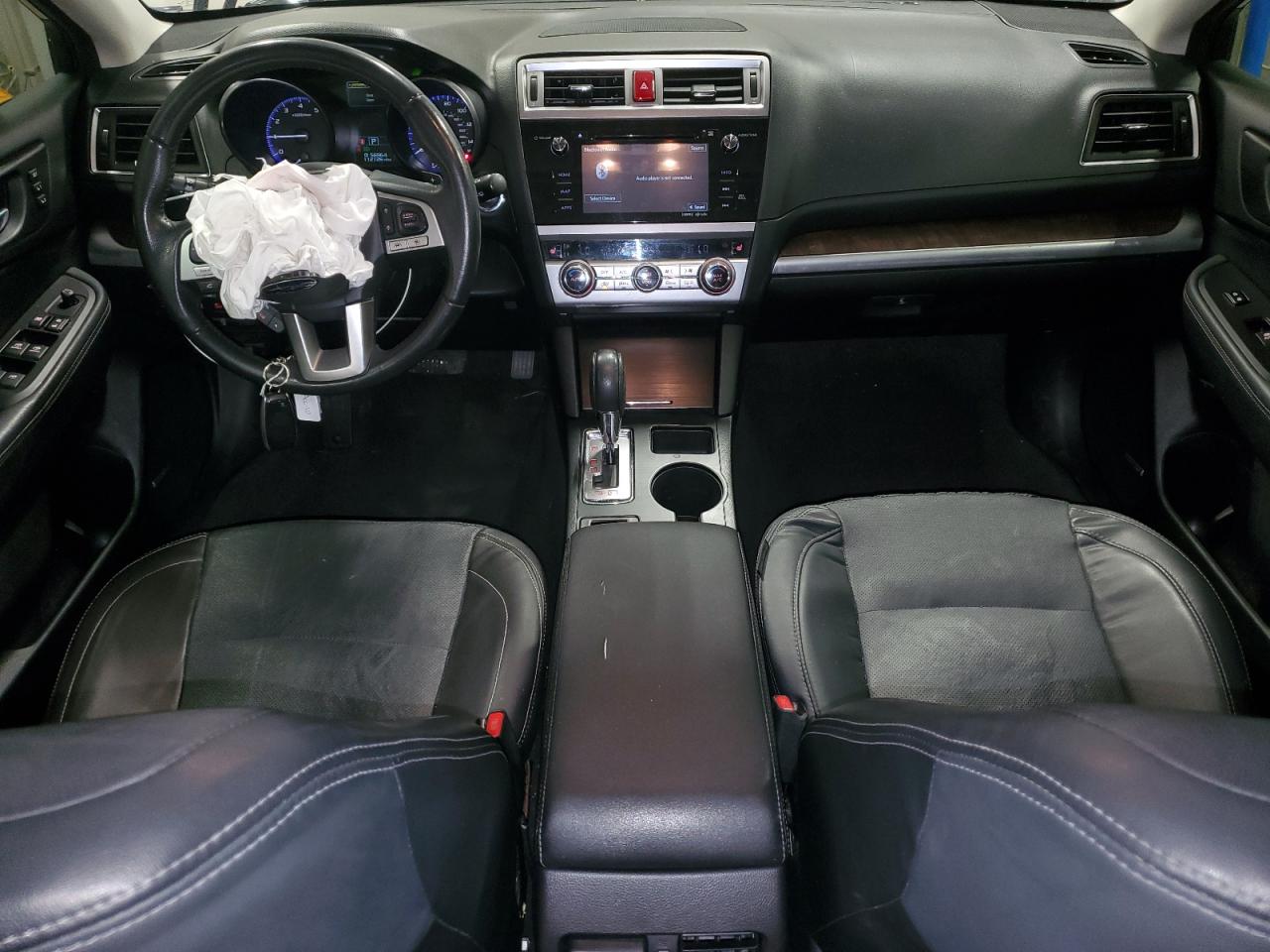 2017 Subaru Outback 2.5I Limited VIN: 4S4BSANC5H3265725 Lot: 69869615