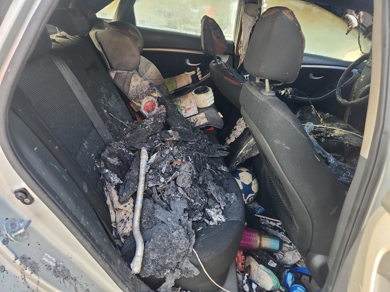 2014 Hyundai Elantra Gt VIN: KMHD35LH5EU166713 Lot: 70355615