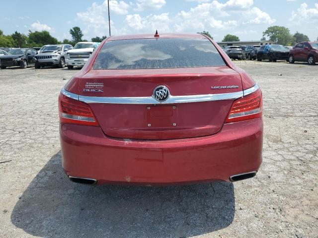  BUICK LACROSSE 2014 Red