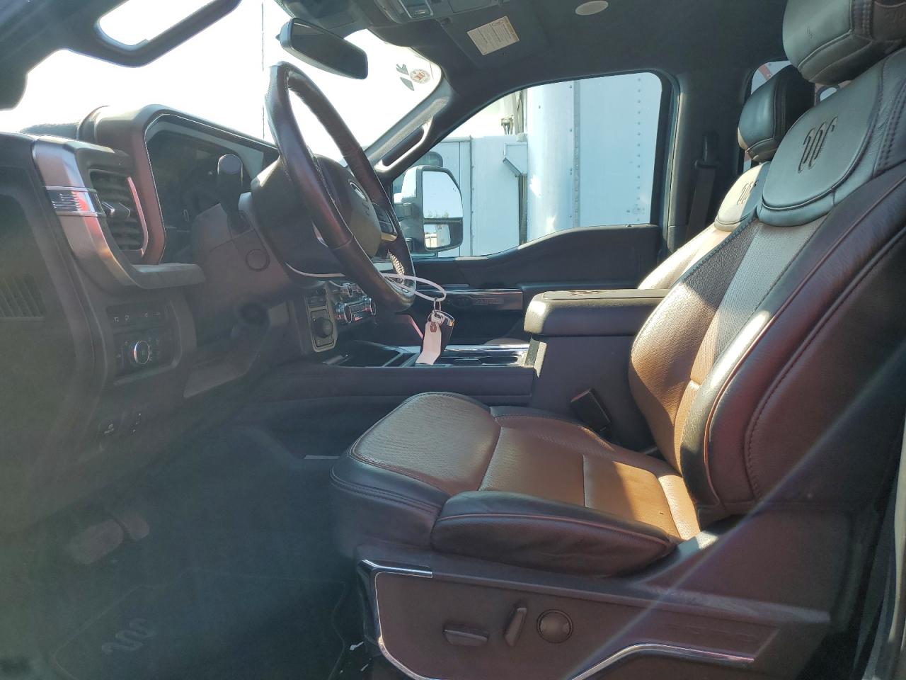 2023 Ford F350 Super Duty VIN: 1FT8W3BN9PED07689 Lot: 68762885